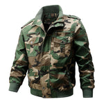 High-Quality Jacket with Multiple Pockets