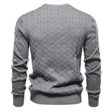 Falkner Modern Knit Men's Sweater