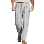 Loose Linen Pants