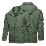 Water-Resistant Outdoor Jacket