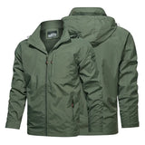 Water-Resistant Outdoor Jacket