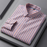 Men's Elegant Oxford Shirt