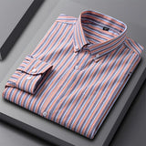 Men's Elegant Oxford Shirt