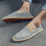 Elegant Canvas Espadrilles