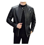 Elegant Leather Jacket