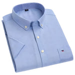 Elegant Men's Cotton Shirt
