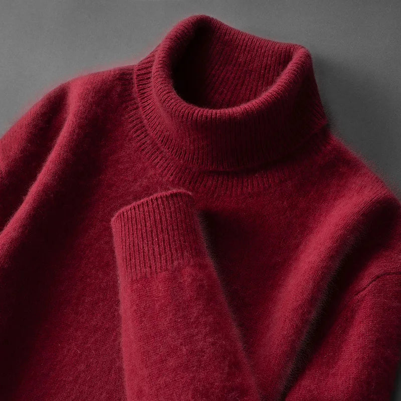 Elegant Turtleneck