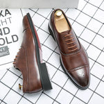 Elegant Oxford Shoes