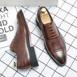 Elegant Oxford Shoes