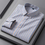 Men's Elegant Oxford Shirt