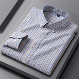 Men's Elegant Oxford Shirt