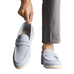 Sant-Antonio Suede Loafers