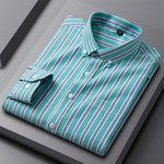 Men's Elegant Oxford Shirt