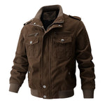 High-Quality Jacket with Multiple Pockets