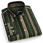 Cotton Oxford Shirt