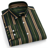 Cotton Oxford Shirt