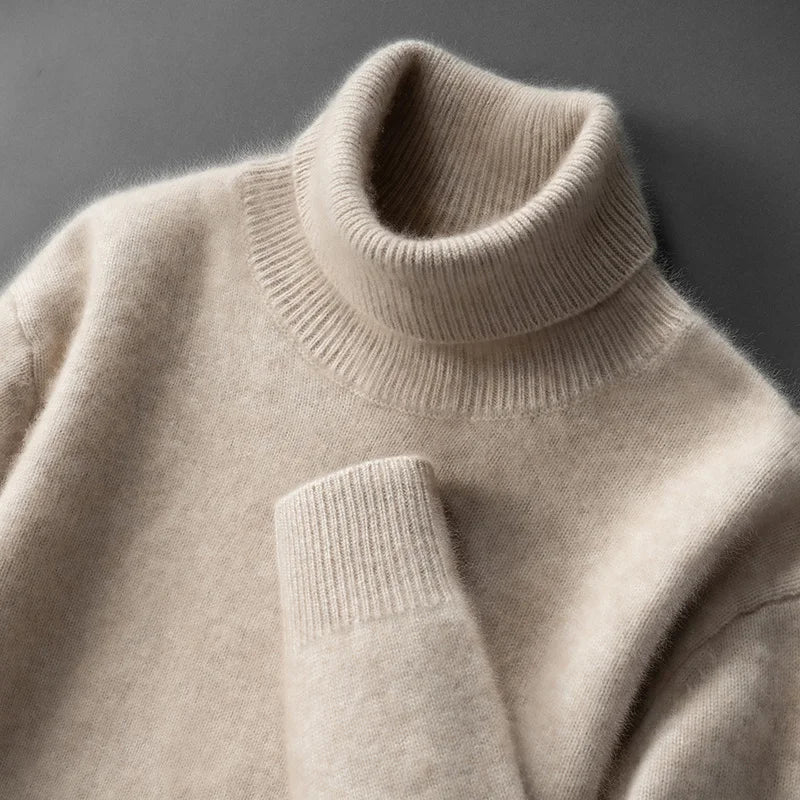 Elegant Turtleneck