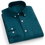 Cotton Oxford Shirt