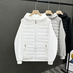 Elegant Jacket with Cotton Lining
