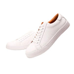 Leather Sneakers