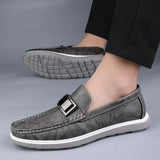Luxurious Leather Loafers