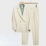 Elegant Loose Fit Set