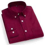 Cotton Oxford Shirt