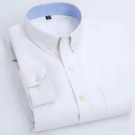 Long Sleeve Cotton Shirt