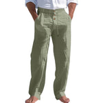 Linen Summer Pants