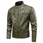 Retro Leather Jacket