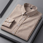 Men's Elegant Oxford Shirt