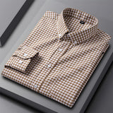 Men's Elegant Oxford Shirt