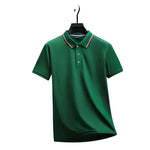 Casual Summer Polo Shirt