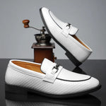 Capri Leather Loafers