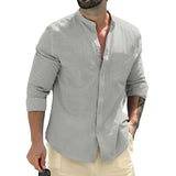 Men's Linen Shirt