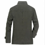 Casual Warm Blazer