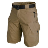 Water-Resistant Summer Shorts