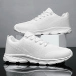 Breathable Men's Shoes