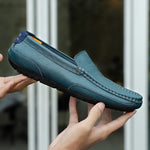 Vintage Leather Loafers