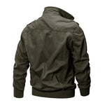 High-Quality Jacket with Multiple Pockets