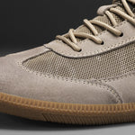 Casual Leather Sneakers
