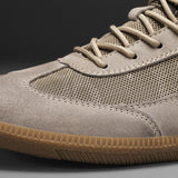Casual Leather Sneakers