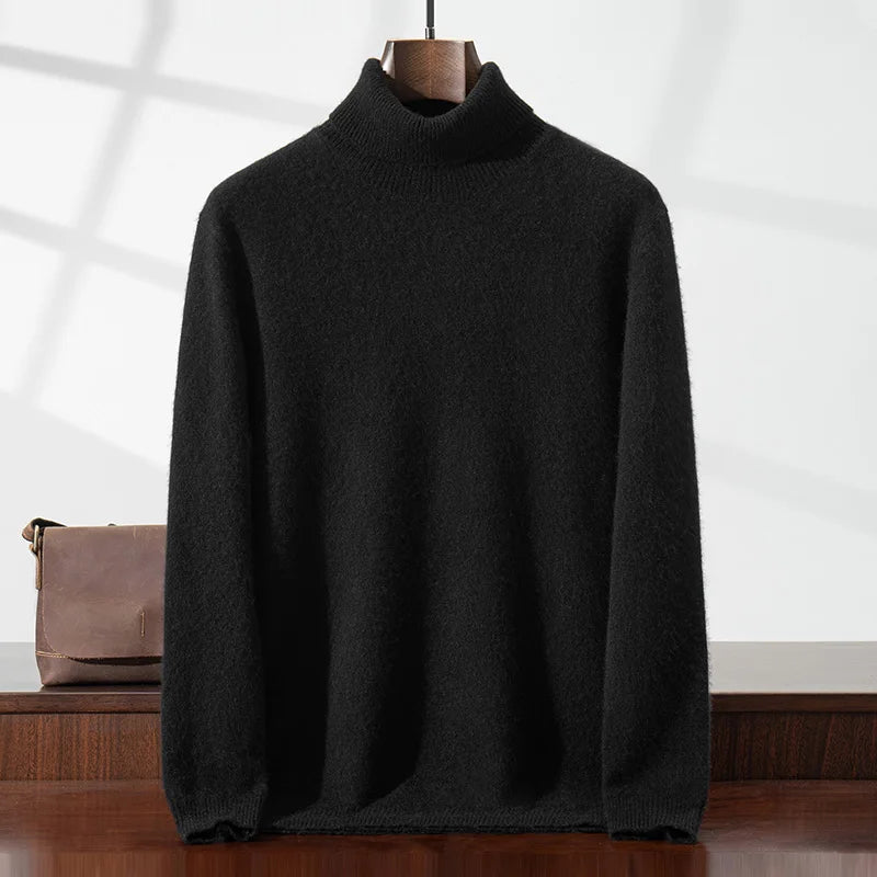 Elegant Turtleneck