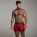 Swim Shorts with Zip Pockets