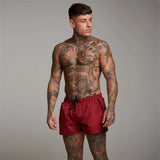 Swim Shorts with Zip Pockets