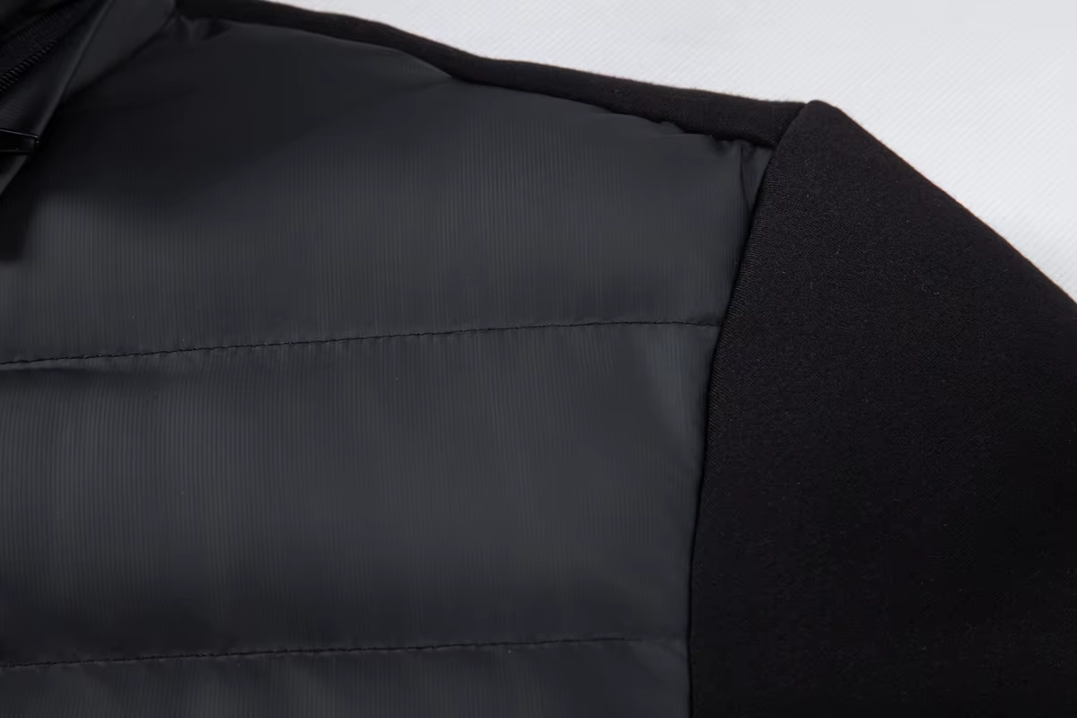 Paris Premium Hybrid Jacket Gray