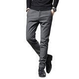 Remo Slim Fit Trousers