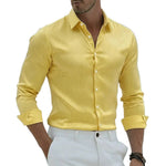 Salwa - Breathable Tailored Fit Shirt