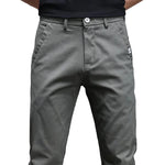 Casual Cotton Pants