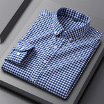 Men's Elegant Oxford Shirt